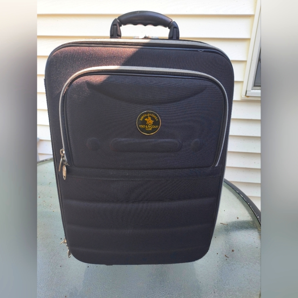 Polo Santa Barbara Polo & Racket Club Suitcase